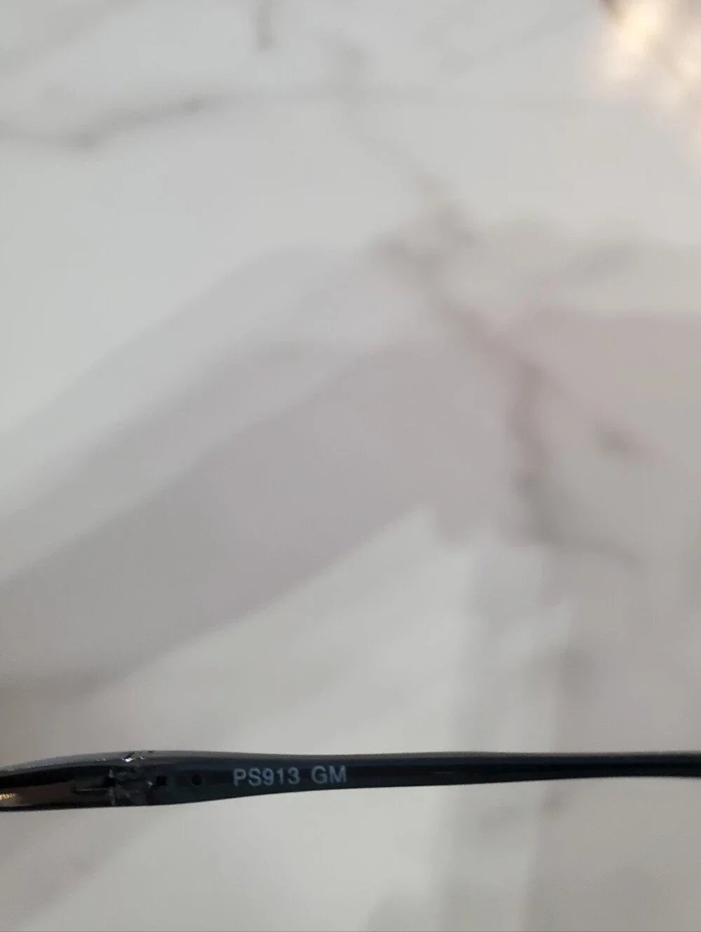Men's Gunmetal Sunglasses
